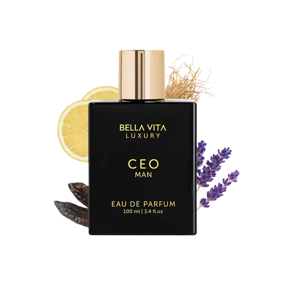 CEO Man Luxury Perfume