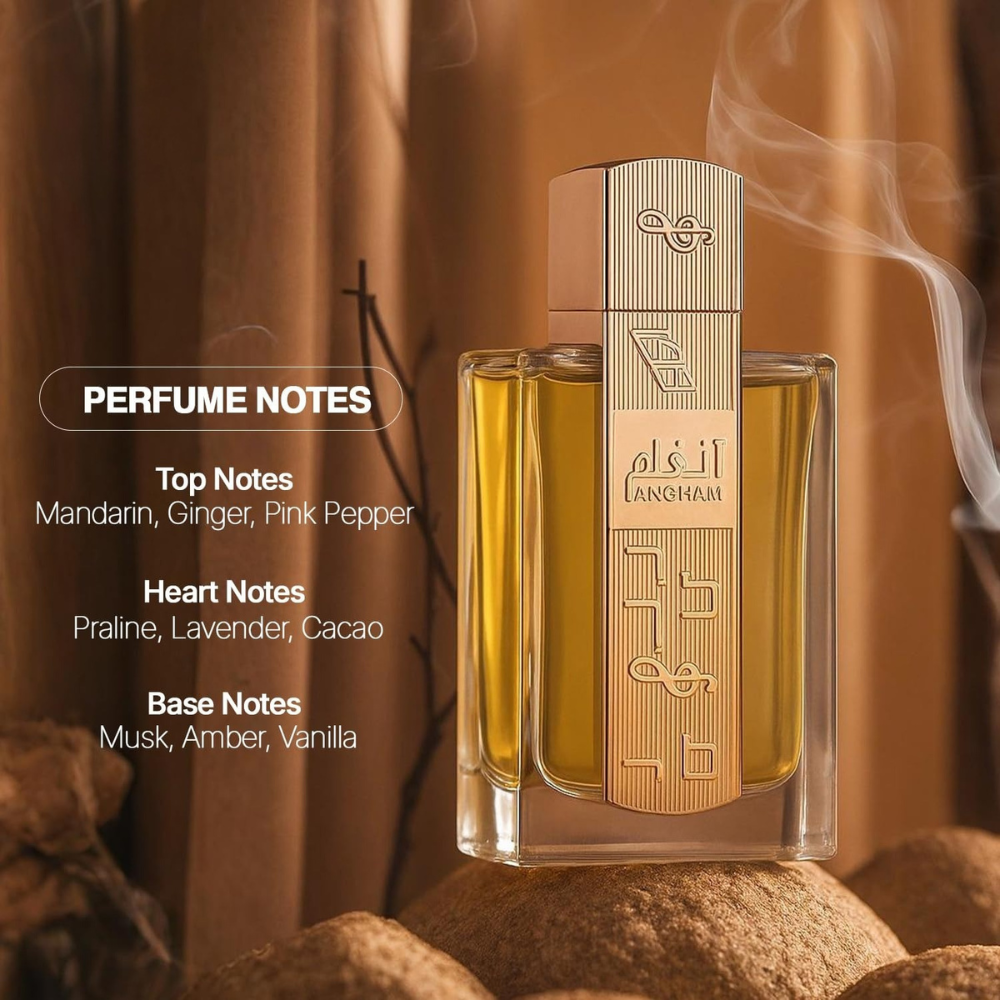 Lattafa Angham Fragrance