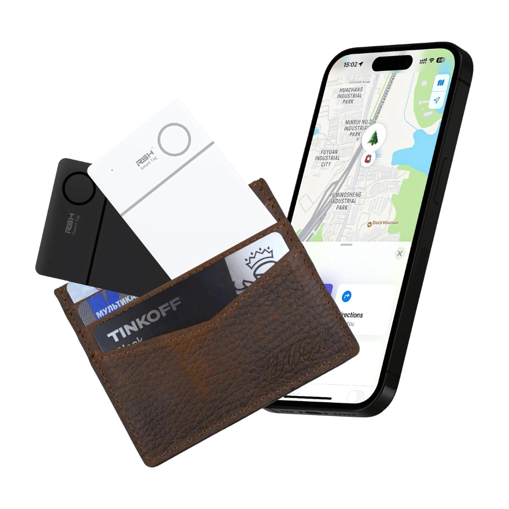 Wallet Tracker Card