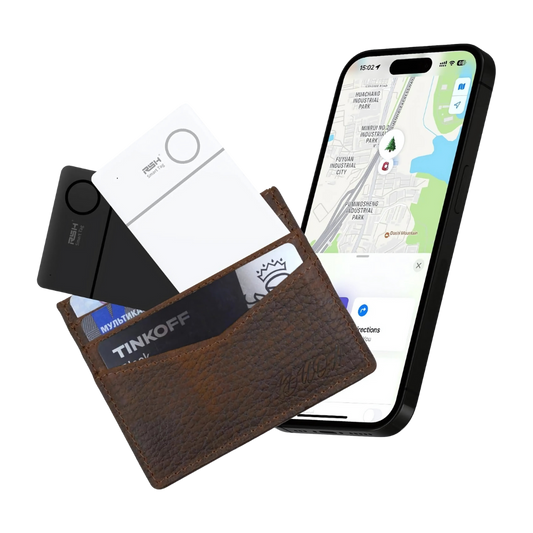 Wallet Tracker Card