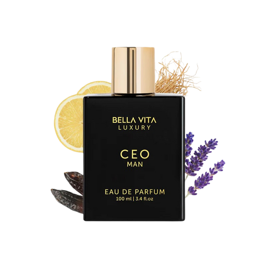 CEO Man Luxury Perfume