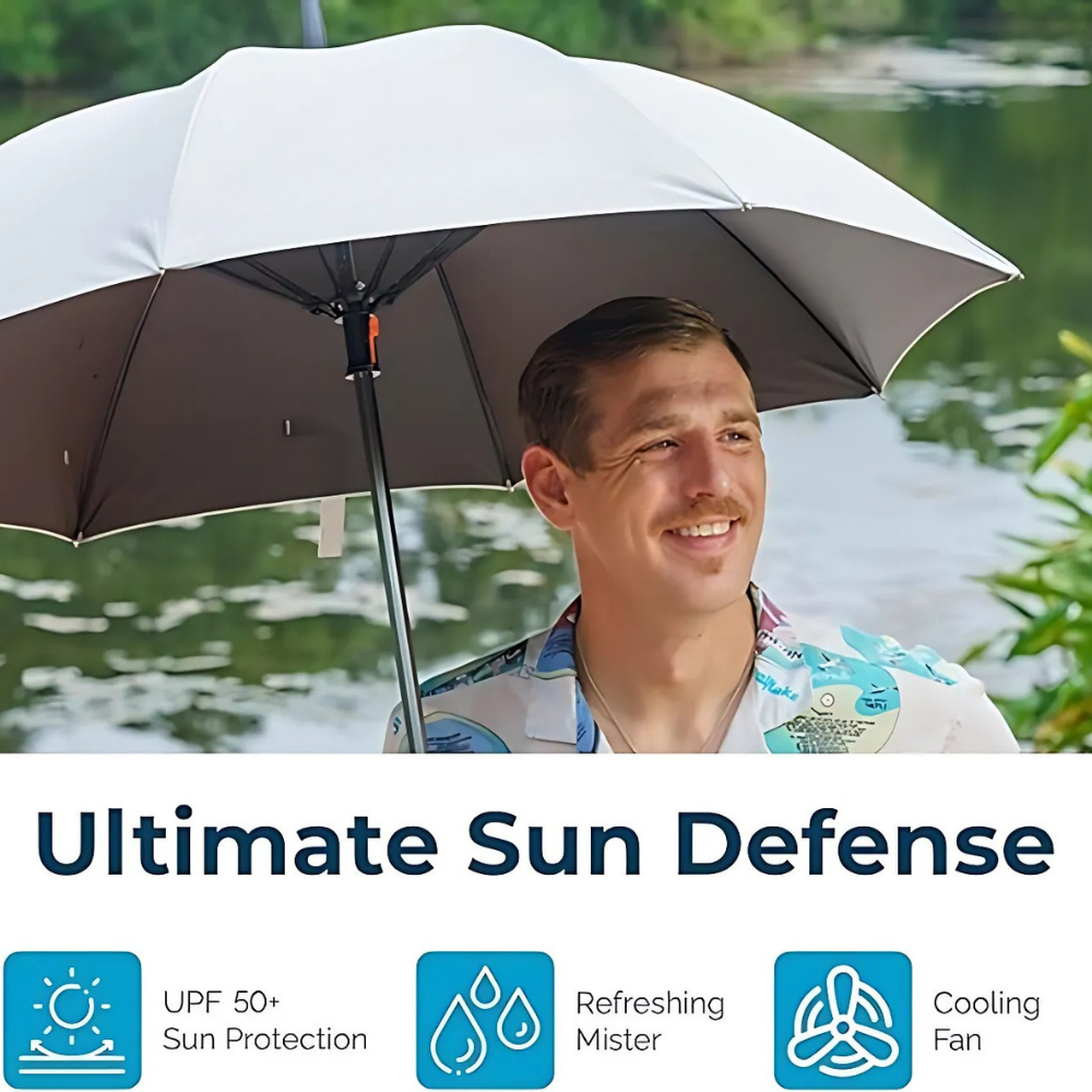 Mister Breeze Umbrella
