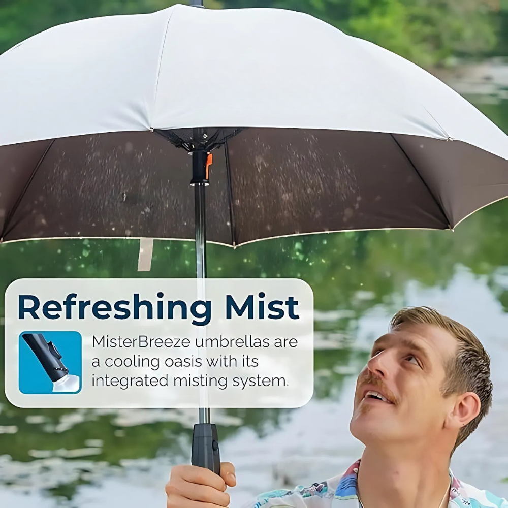 Mister Breeze Umbrella