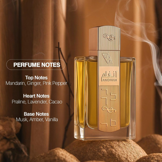 Lattafa Angham Fragrance