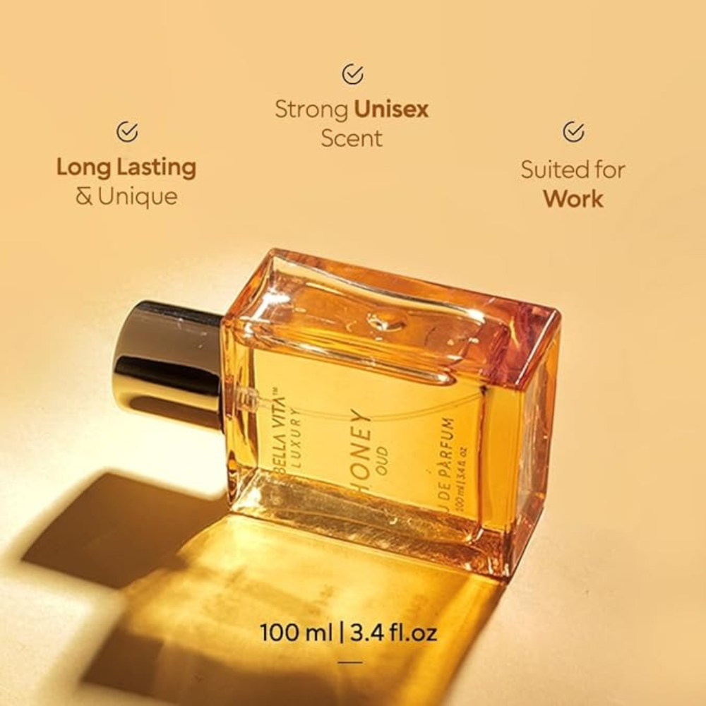 Honey Oud Eau de Parfum