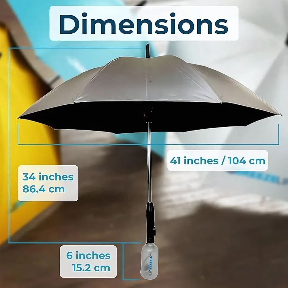 Mister Breeze Umbrella