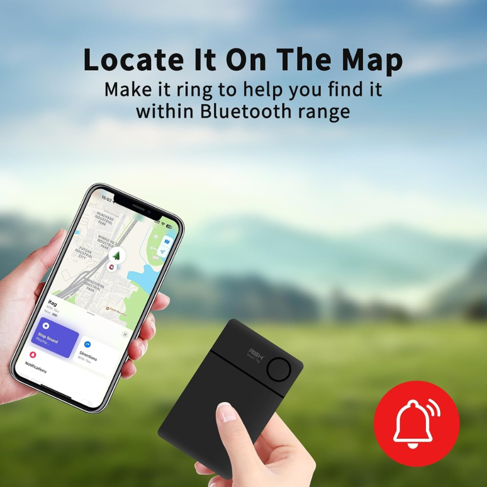 Wallet Tracker Card