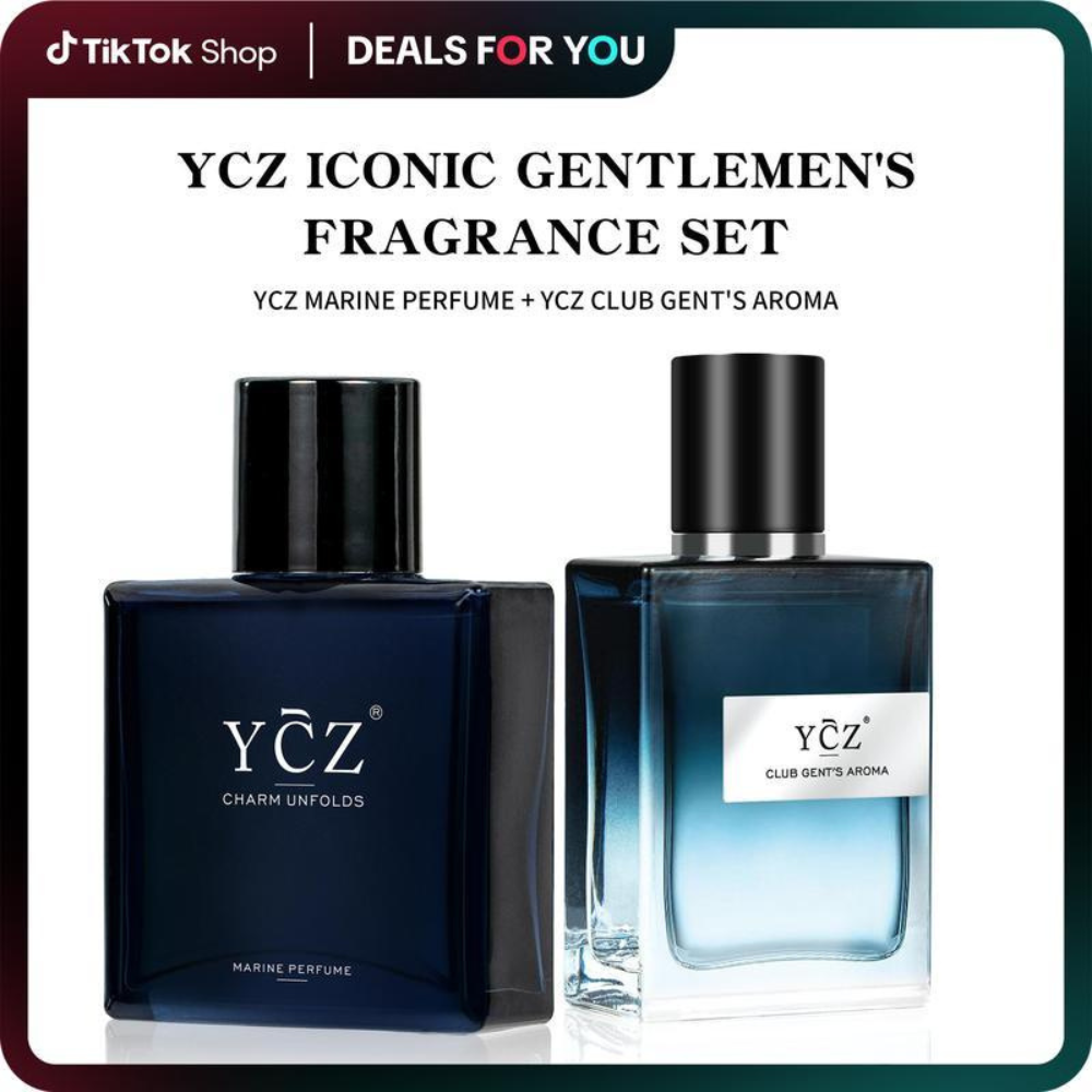 YCZ Classic fragrance ensemble