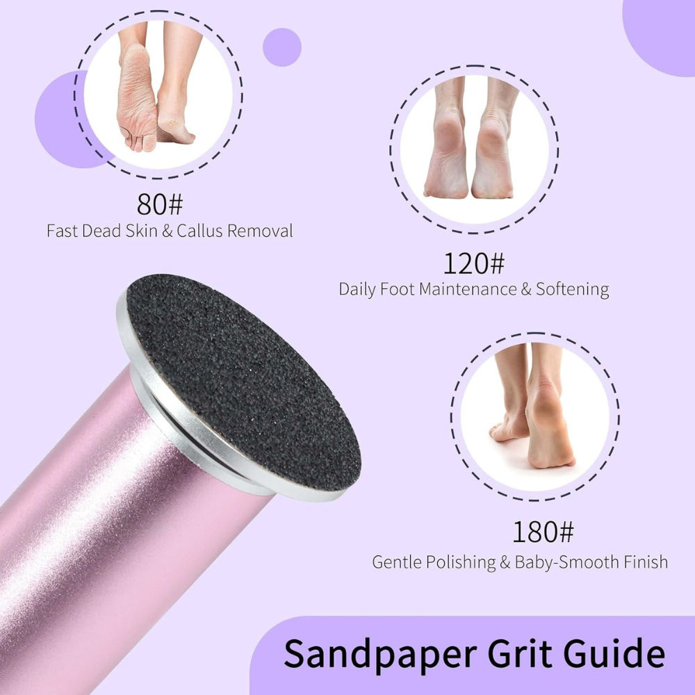 Vovo Electric Callus Remover