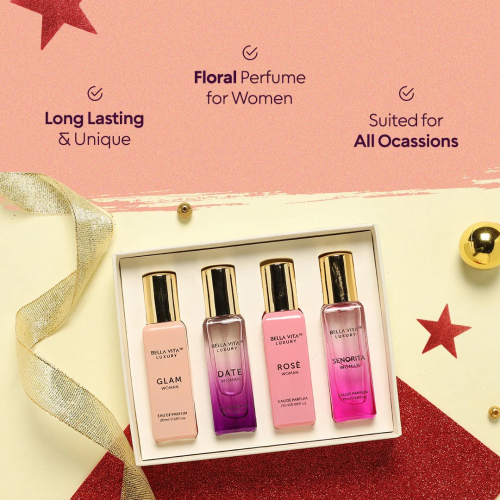 Women Perfume Gift Set