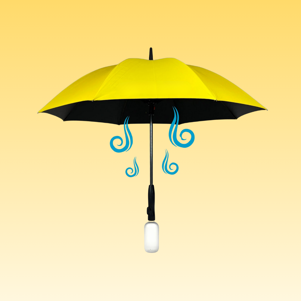 Mister Breeze Umbrella