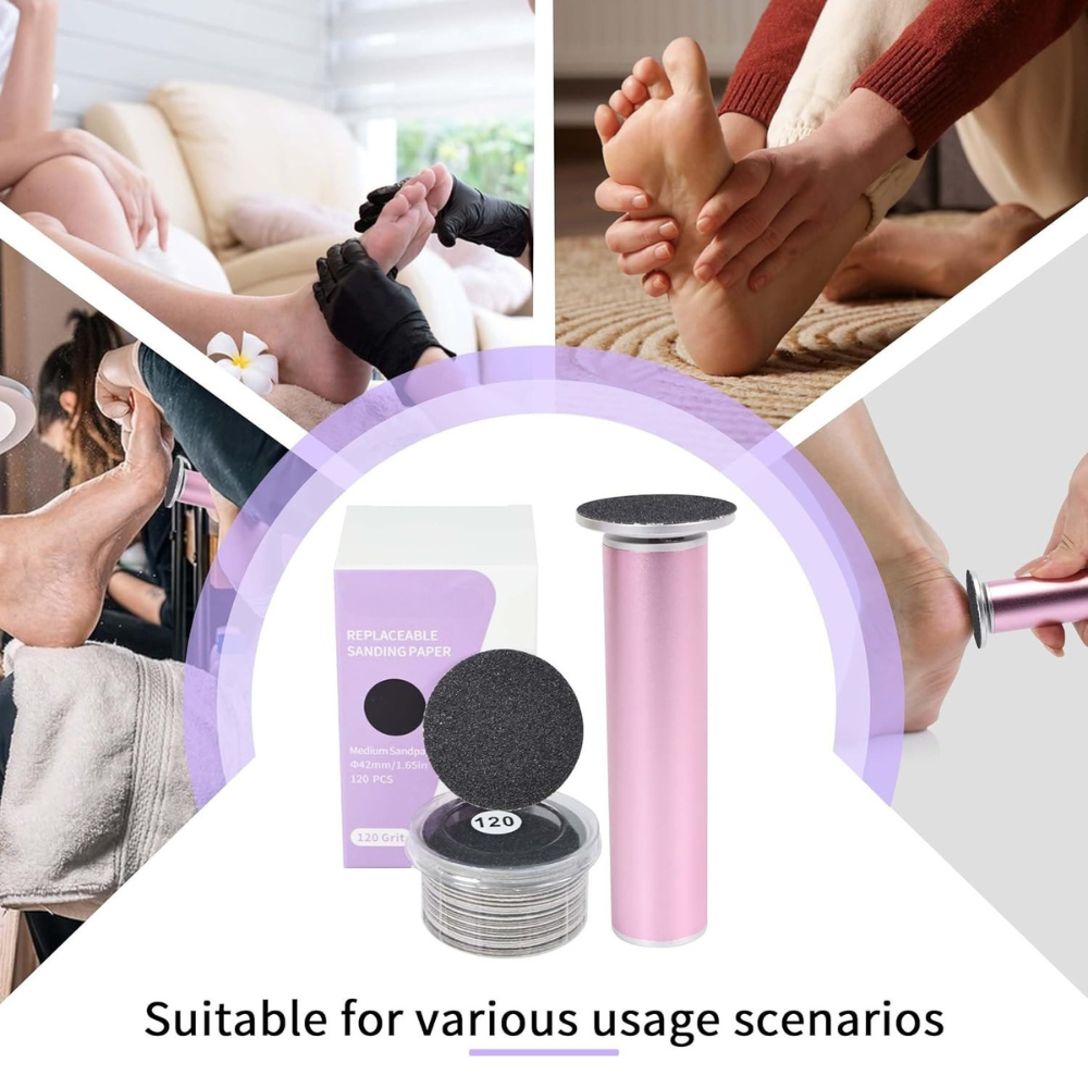 Vovo Electric Callus Remover