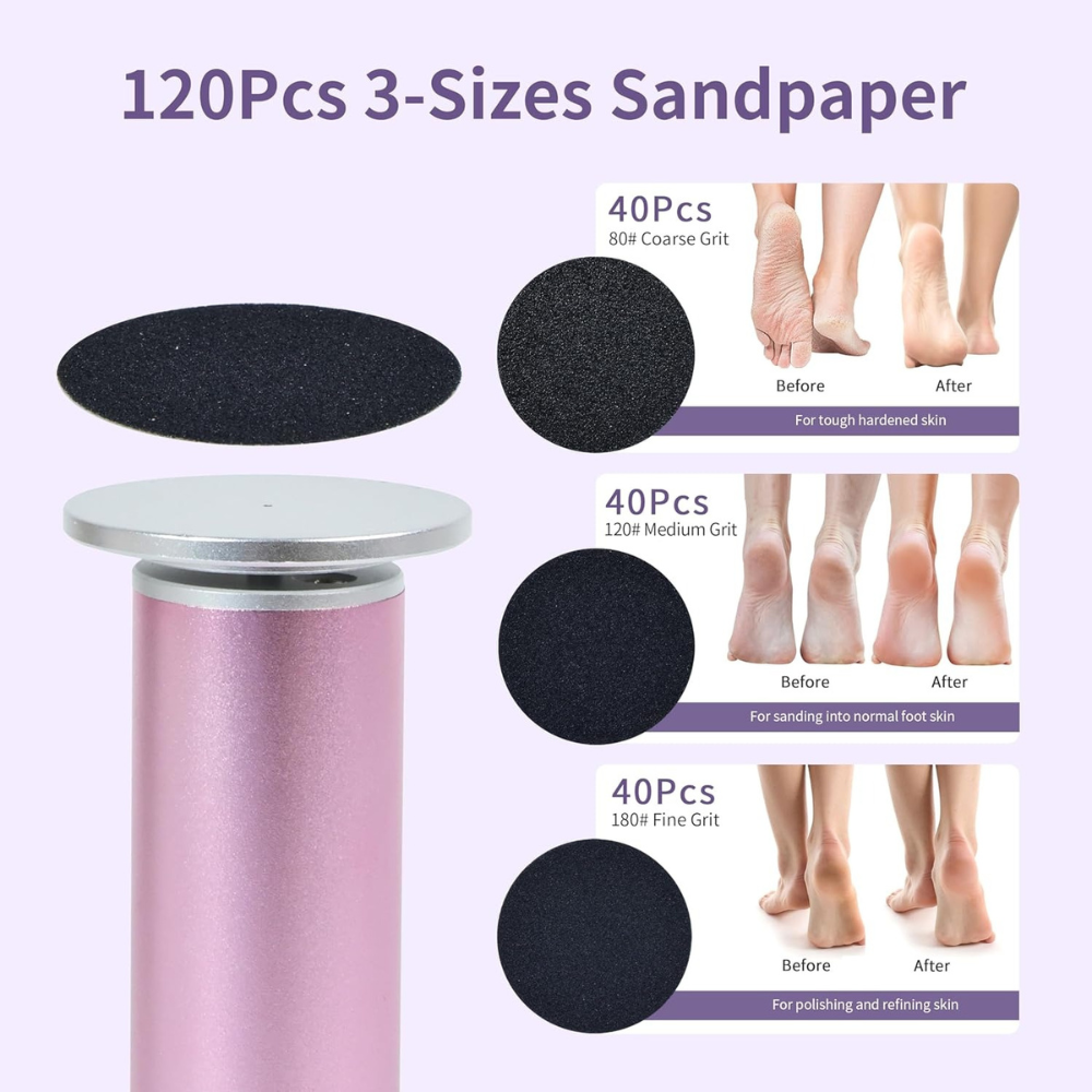 Vovo Electric Callus Remover